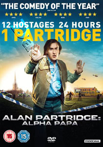 Alan Partridge | Alan Partridge: Alpha Papa  |   DVD